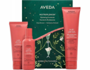 AVEDA_SET Nutriplenish Hydrating Essentials Deep Moisture Shampoo 100 ml + Deep Moisture Conditioner 100 ml + Bezoplachový kondicionér 150 ml
