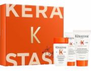Kerastase Nutritive set vyživující vlasový šampon 80ml + vyživující vlasové mléko 75ml + termální vlasový nektar 50ml