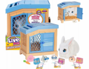 Cobi Little Live Pets 26593 Maminka překvapení mini figurka zajíčka