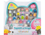 Orbico *****Squish-a-longs JAS SQAL 25pack W1 55289