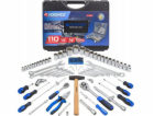 Forsážní nářadí Sada nářadí 110 ks. 1/4 a 1/2 (5-32 mm) (...