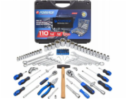 Forsážní nářadí Sada nářadí 110 ks. 1/4 a 1/2 (5-32 mm) (6stranné)