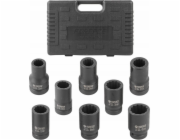 Forsage Sada hlubokých rázů 1 8 ks. (12-stranný) (22-41 mm)