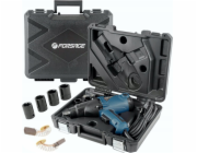 Forsage rázový utahovák elektrický rázový utahovák 1/2 500Nm 1010W + objímky