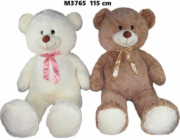 Nedělní medvídek M-3765 2kol 115cm 167859