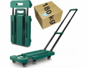 Skládací přepravní vozík Rockforce
