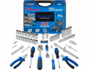 Forsážní nářadí Sada nářadí 69ks. 1/4 a 1/2 (4-32 mm) (6 bodů)
