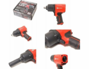 Rázový utahovák Forcekraft PNEUMATICKÝ RÁZOVÝ KLAPKA 1/2 1450 Nm DVOJITÉ KLADIVO