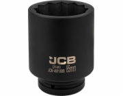 JCB Deep Impact Socket 1 85 mm (12bodový)