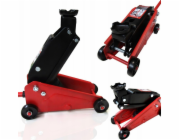 Forsage Hydraulický dílenský zvedák 2,5t (h min 135mm, h max 395mm)