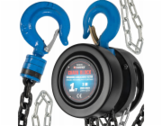 Forsage Ruční řetězový kladkostroj 1t (délka řetězu - 3m)