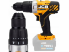 JCB vrtací šroubovák Aku vrtací šroubovák 18V 45Nm (bez b...
