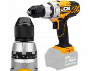 JCB vrtačka Aku vrtačka 18V 45Nm (bez baterie)