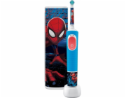Dětský zubní kartáček Spiderman Mix Oral-B Vitality Pro D103
