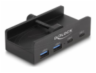 Delock - Rozbocovac - 5 Gbps, external, with locking scre...