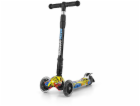 Milly Mally Magic Scooter Yellow (2030)