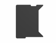 Genesis Holm Modular - Boční deska, levá, 60 cm, černá (NDS-2282)