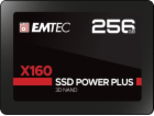 Emtec X160 Power Plus SSD (hromadný) 256 GB 2.5 SATA III ...