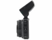 Videorekordér R6 2560x1440 pix, 170°, typ paměťové karty: microSD, formát videa: MOV, barva černá, smyčkový záznam, 50x55x32 mm