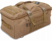 Offlander batoh OFFLANDER TRAVEL BAG BACKPACK 3V1 OFFROAD 54L KHAKI