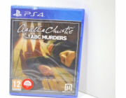 PS4 AGATHA CHRISTIE: VRAŽDY ABC (EU)
