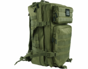 Offlander turistický batoh Survival turistický batoh 43l zelený Offlander