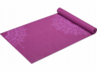 Gaiam GAIAM MYSTIC INK YOGA MAT 4MM 64296