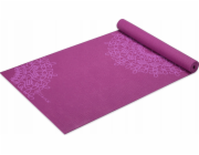Gaiam GAIAM MYSTIC INK YOGA MAT 4MM 64296