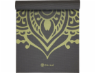 Gaiam GAIAM COOL MATCHA SUNNDIAL LAYERS YOGA MAT 5MM 65735