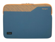 Targus Pulse - Pouzdro na notebook - technologie EcoSmart - 13" - 14" - modrá