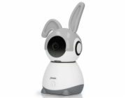 Alecto WLAN-Babyphone mit Kamera weiß/grau