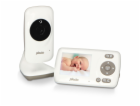 Alecto Babyphone mit Kamera und 2,4 Zoll Farbdisplay, wei...