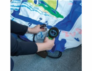 Hammersmith Air Storm vysavač do auta a vzduchový kompresor