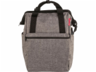 Reisenthel Allrounder R Large twist silver