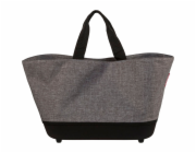 Reisenthel Shoppingbasket twist silver