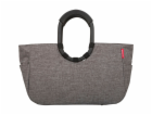 Reisenthel Loopshopper M twist silver