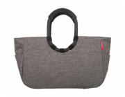 Reisenthel Loopshopper M twist silver