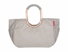 Reisenthel Loopshopper L twist sky rose