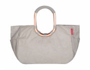 Reisenthel Loopshopper L twist sky rose