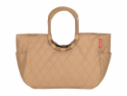 Reisenthel Loopshopper L rhombus ginger