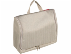 Reisenthel Toiletbag XL herringbone sand