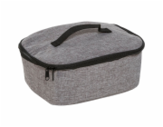 Reisenthel Coolerbag M pocket twist silver