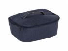 Reisenthel Coolerbag M Pocket herringb. blue