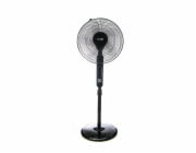 Stojací ventilátor se stojanem Standart FS40-13VR, 55W