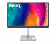 BENQ PD3226G, LED Monitor 32" 4K, 144Hz, strieborn