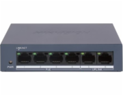 PŘEPÍNAČ HIKVISION DS-XS0106-P/POLISH