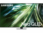 Samsung QN92D QE75QN92DAT 190,5 cm (75") 4K Ultra HD Smart TV Wi-Fi Černá, Titanová 2000 cd/m2