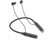 Hoco ES62 Pretty Bezdrátová sluchátka do uší pro hovory/hudbu Bluetooth Black