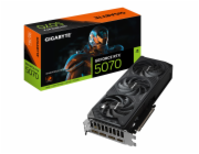GIGABYTE VGA NVIDIA GeForce RTX 5070 WINDFORCE 12G, 12G GDDR7, 3xDP, 1xHDMI