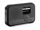 Sangean WFR-39 grau/schwarz